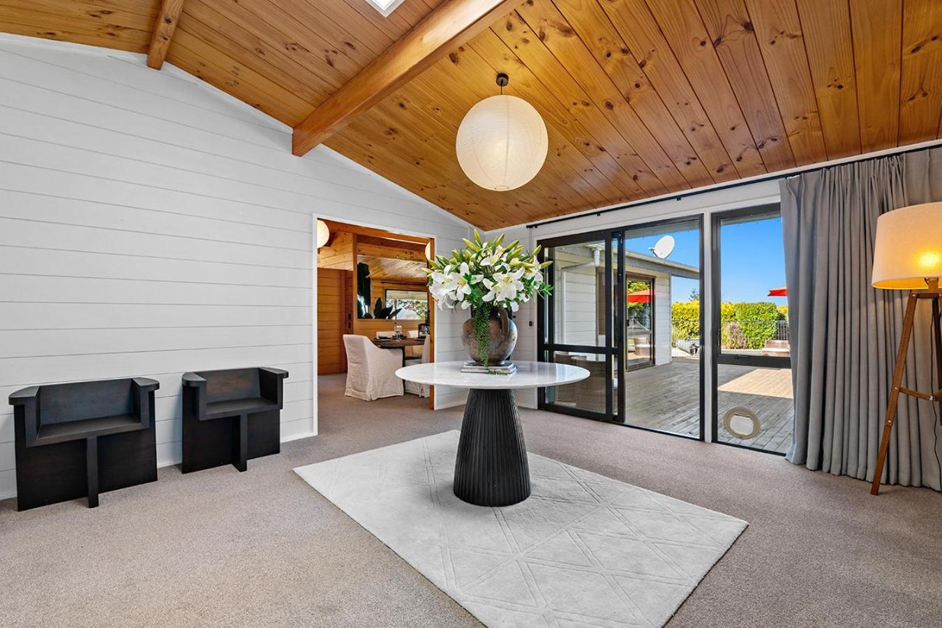 Mountviews Lodge Lago Lago Taupo Esterno foto