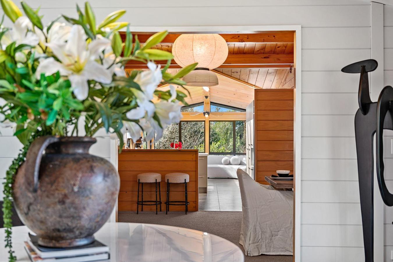 Mountviews Lodge Lago Lago Taupo Esterno foto