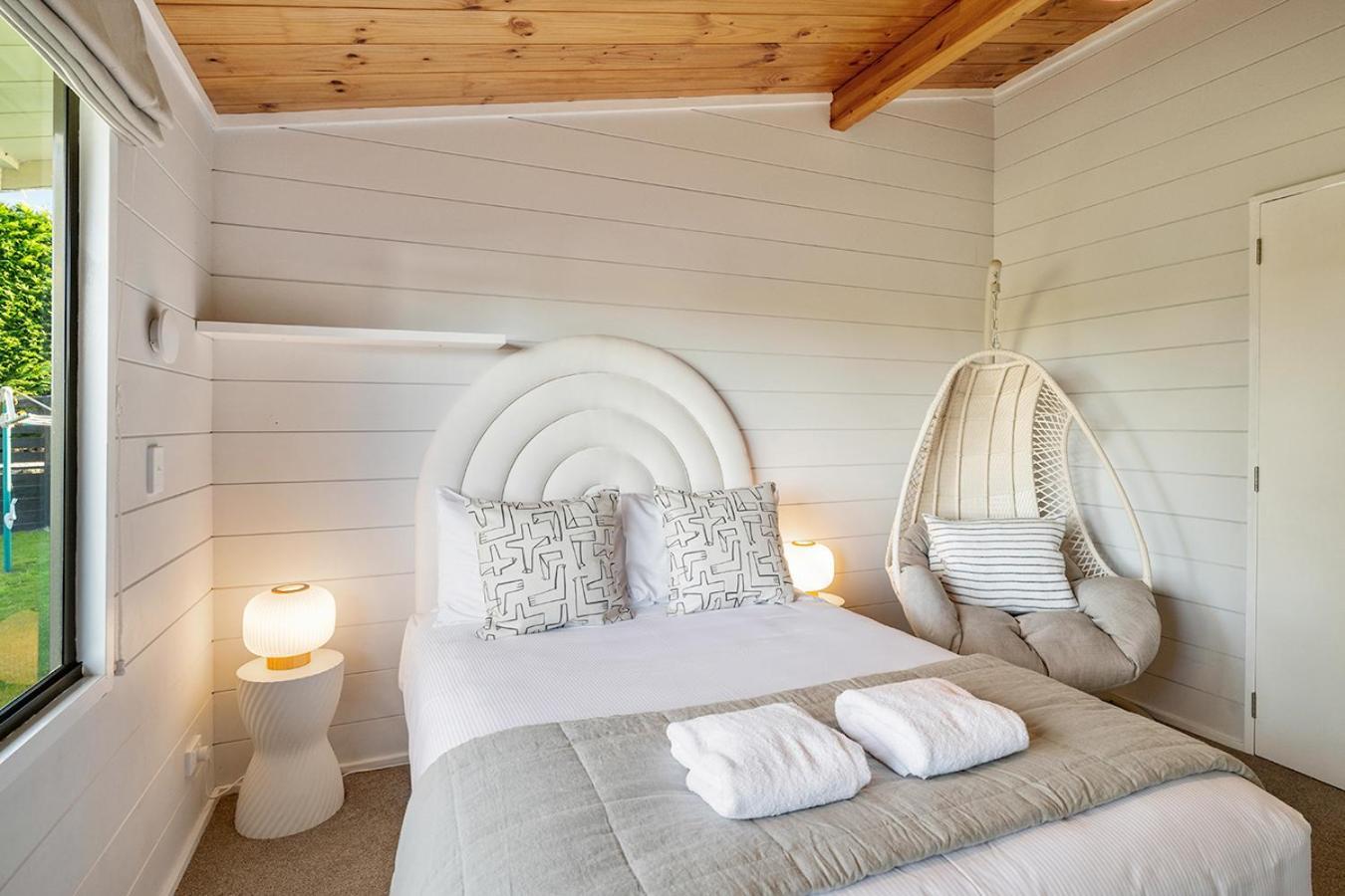 Mountviews Lodge Lago Lago Taupo Esterno foto