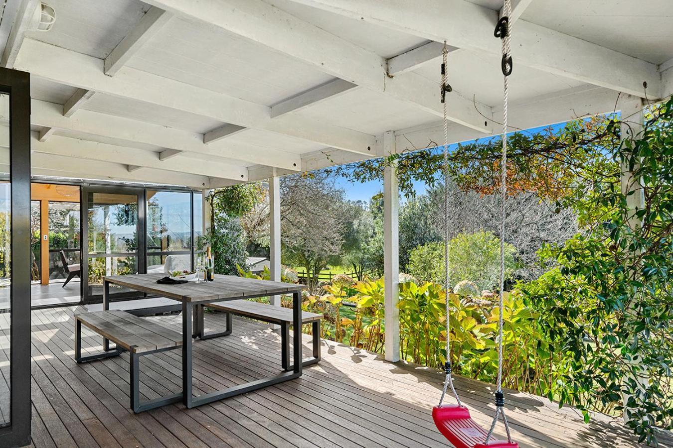 Mountviews Lodge Lago Lago Taupo Esterno foto